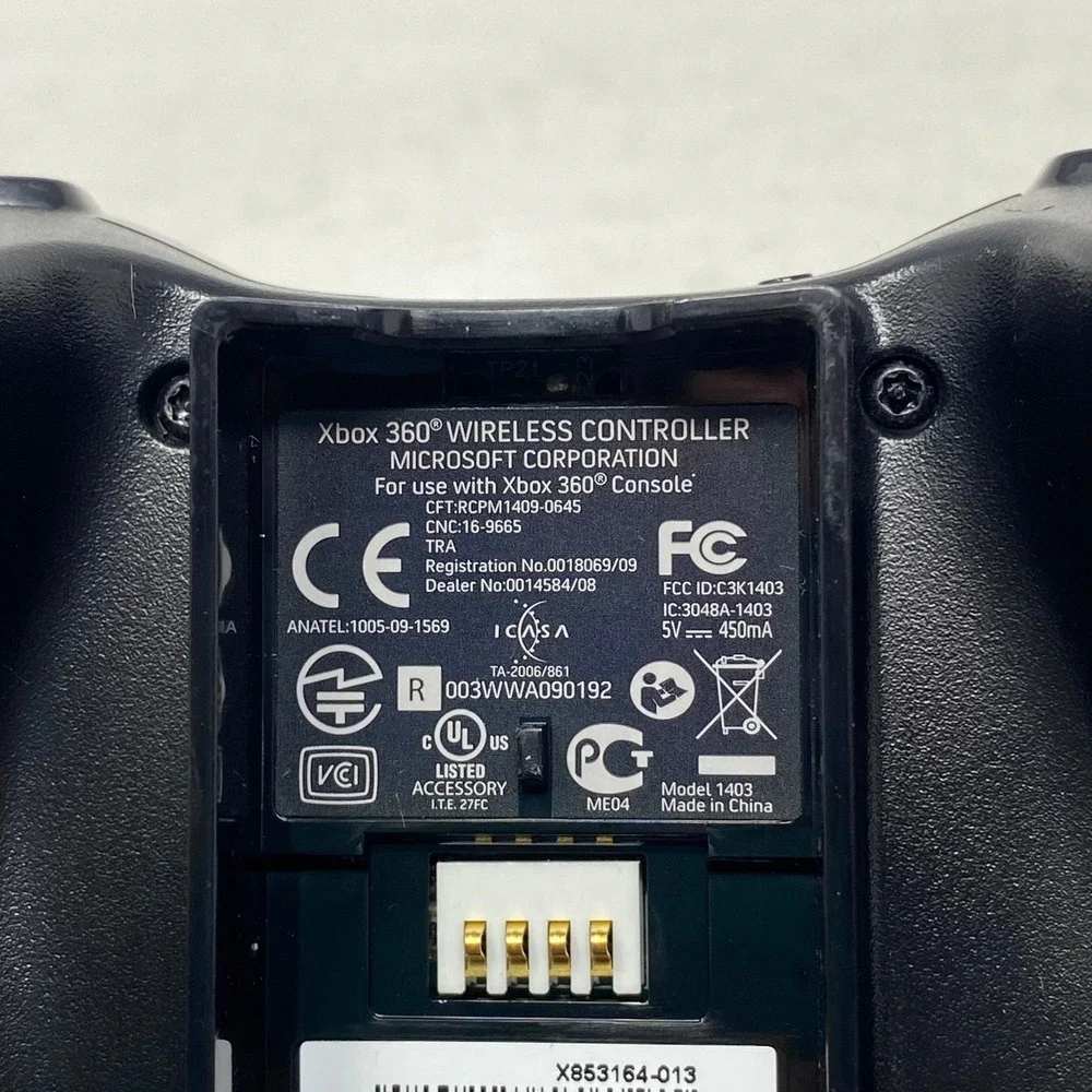 Microsoft official xbox